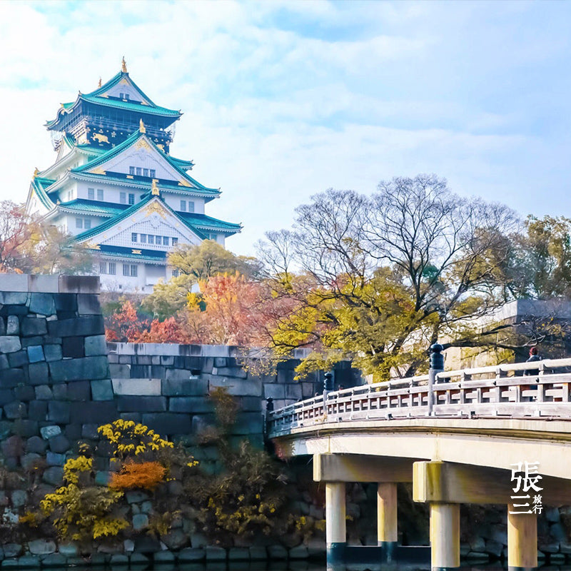 日本:关西文化见学营7日趣味探索之旅