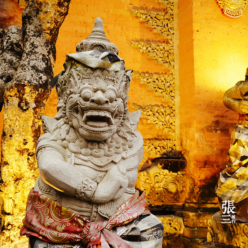 巴厘岛:天空之门一日游 Ins网红路线