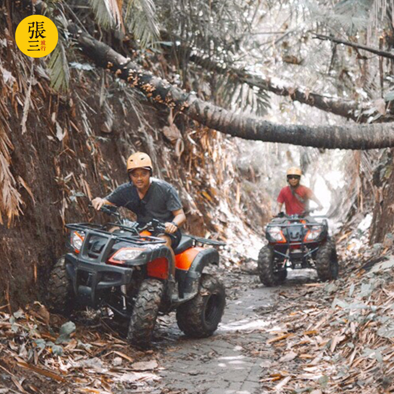 巴厘岛:六星滑翔伞体验