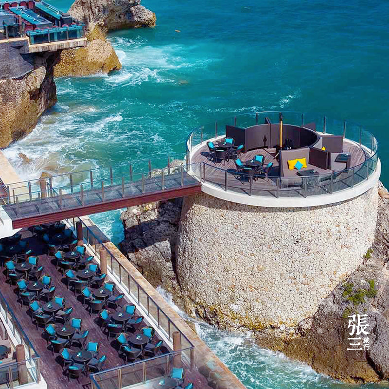 巴厘岛:五星度假村英式下午茶