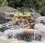 Load image into Gallery viewer, Ayung River: White Water Rafting Adventure
