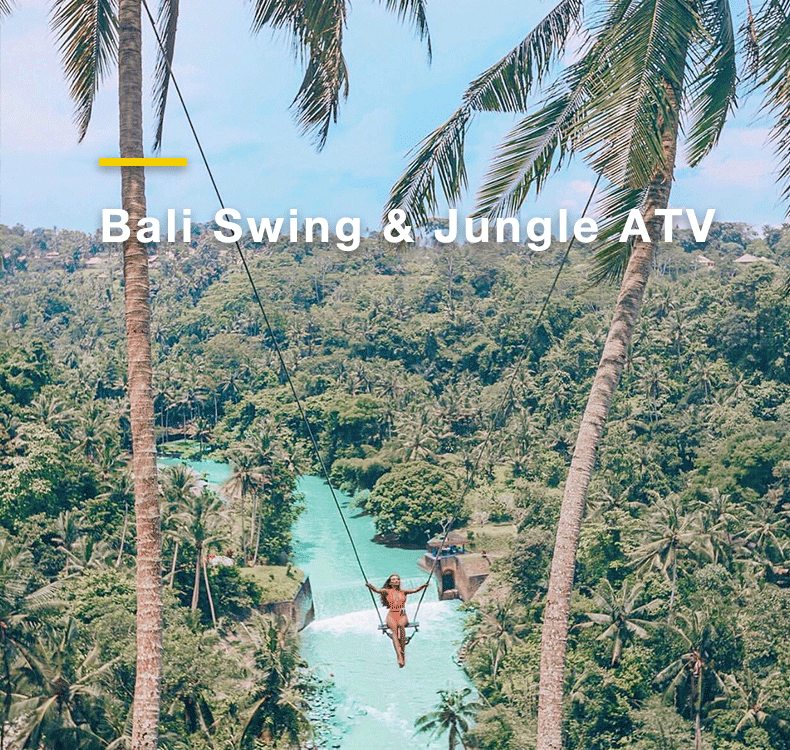 Bali Swing & Jungle ATV