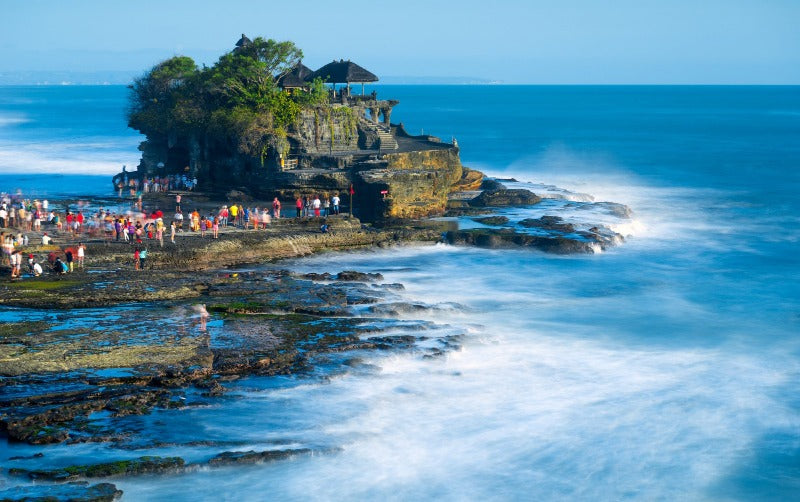 Tanah Lot Day Tour with Relaxing Spa