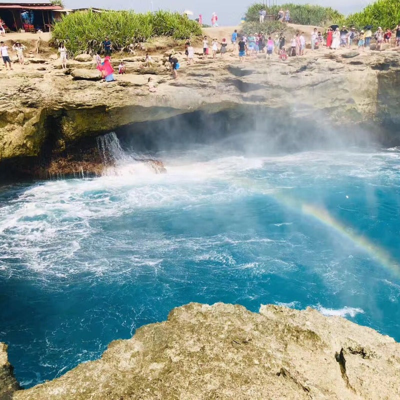 Lembongan Island Swim with Manta Ray