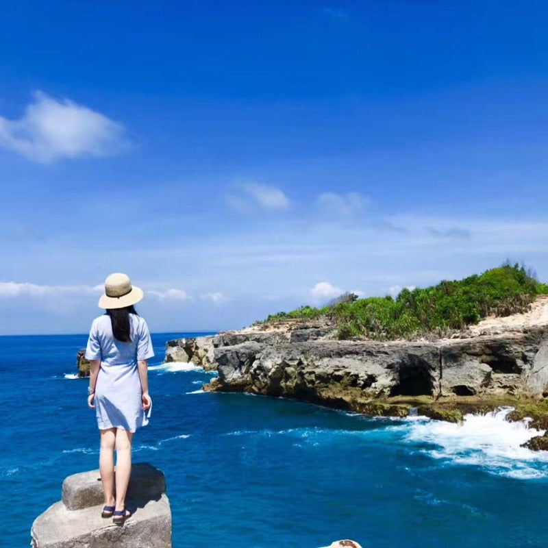 Lembongan Island Swim with Manta Ray