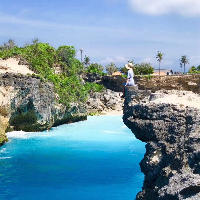 Lembongan Island Swim with Manta Ray