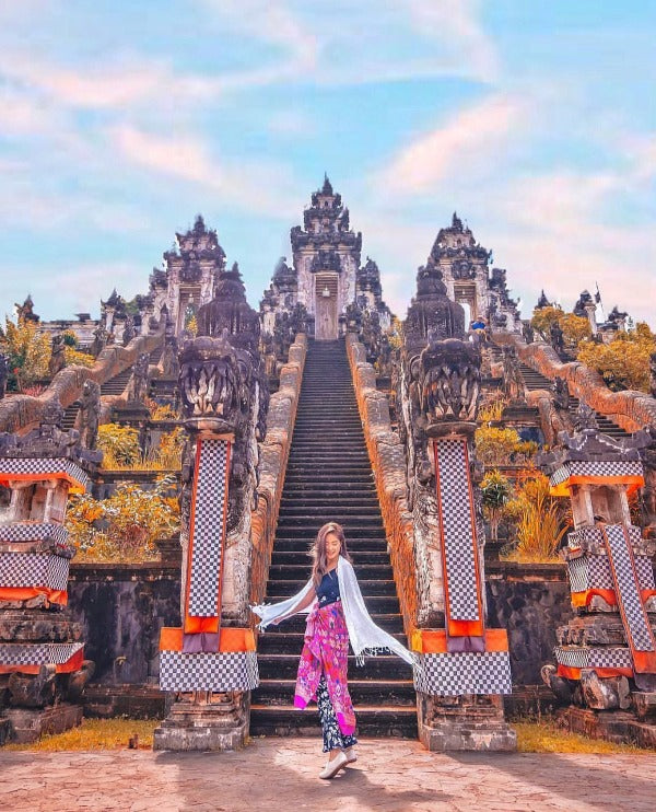 Bali One Day Tour:Instagram Highlights Tour