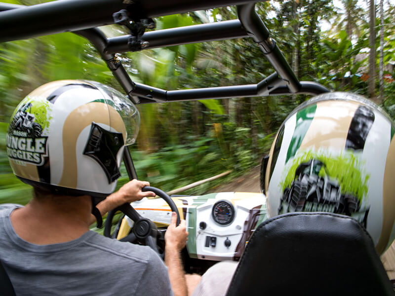 Bali:Jungle Buggies