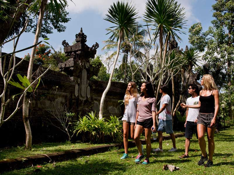 Bali:Tropical Trekking
