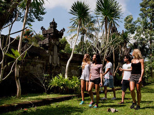 Bali：Tropical Trekking