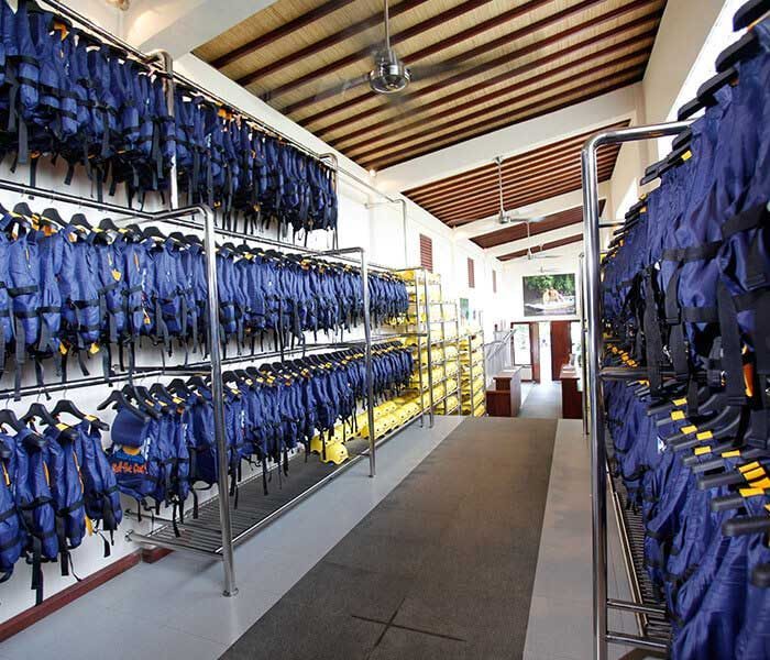 Bali:White Water Rafting