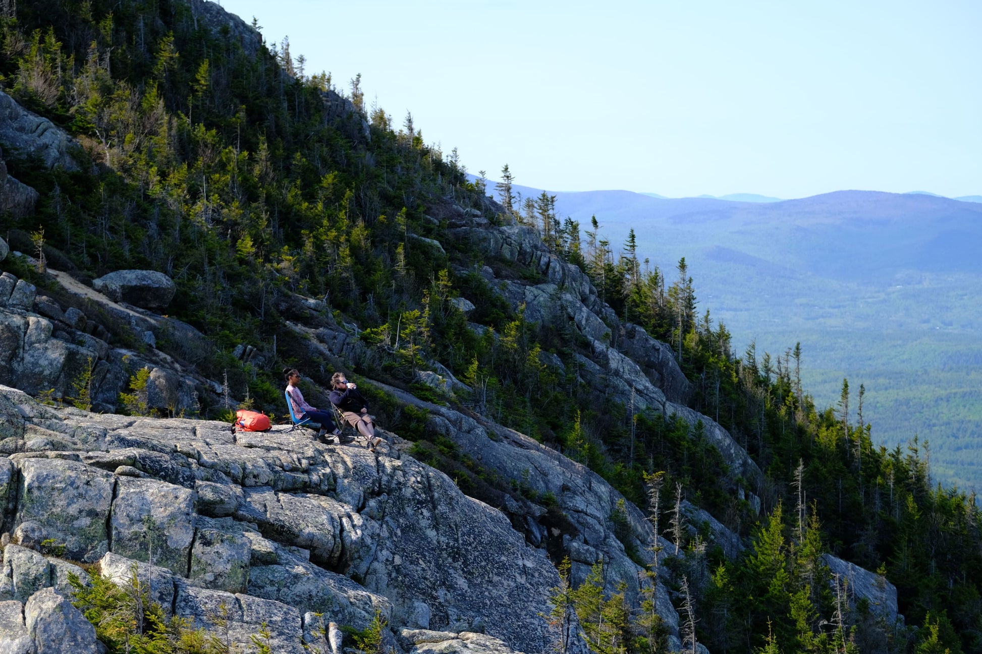 Nemo Moonlite Reclining Camping Chair