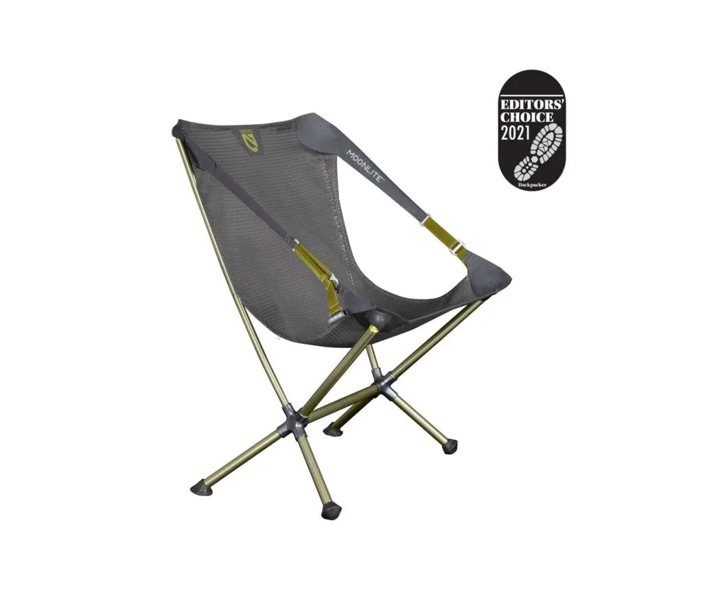 Nemo Moonlite Reclining Camping Chair