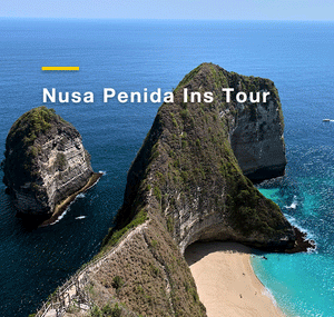 Nusa Penida Day Tour from Bali