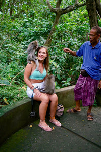 Bali:Waterfall,Rice Terraces & Monkey Forest Private Tour