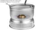 Load image into Gallery viewer, Trangia Stove 25 Large Cookset

