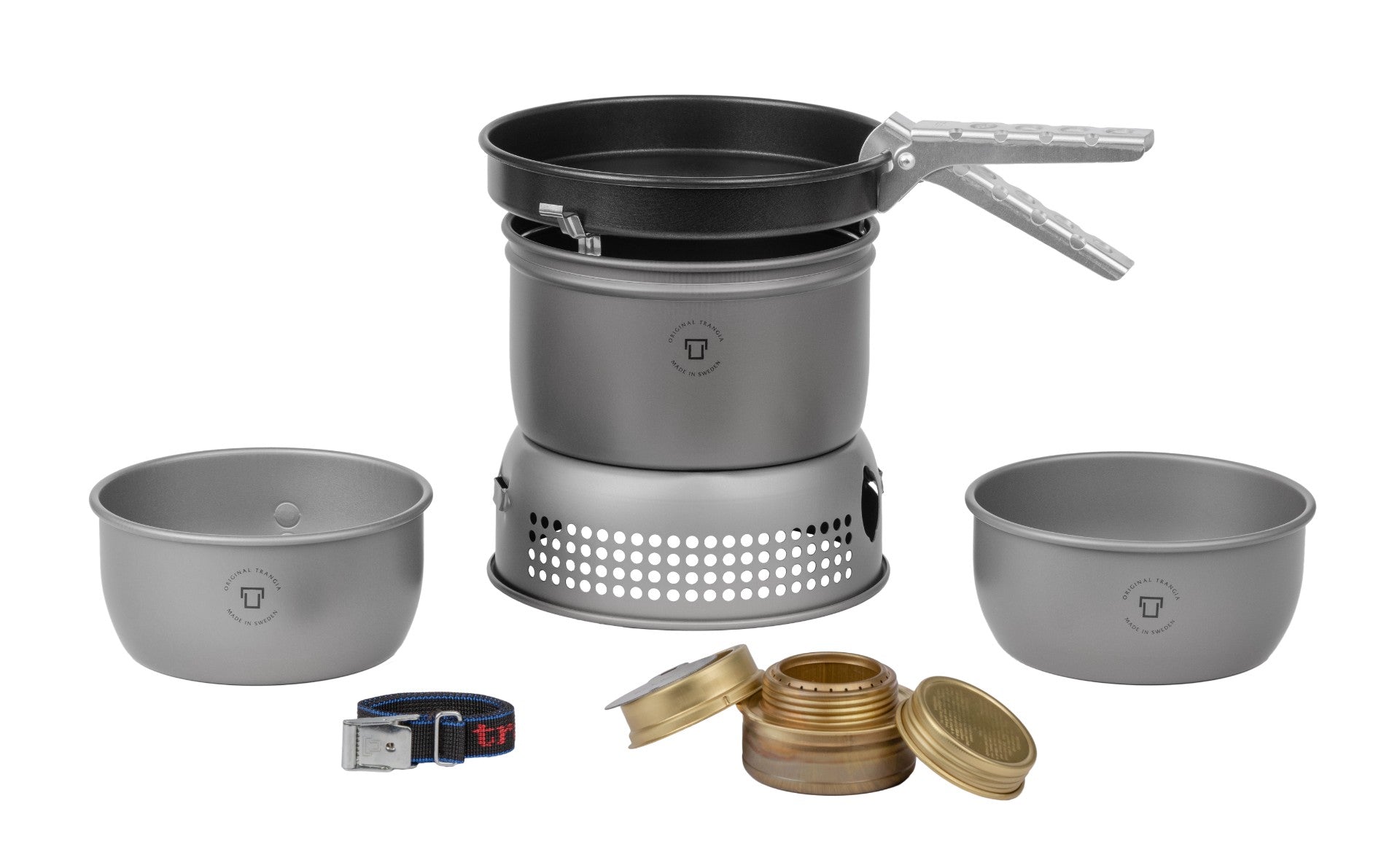 Trangia Stove 27 HA Cookset