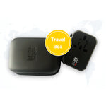 Load image into Gallery viewer, Universal Travel Adapter One Worldwide International Wall Charger
