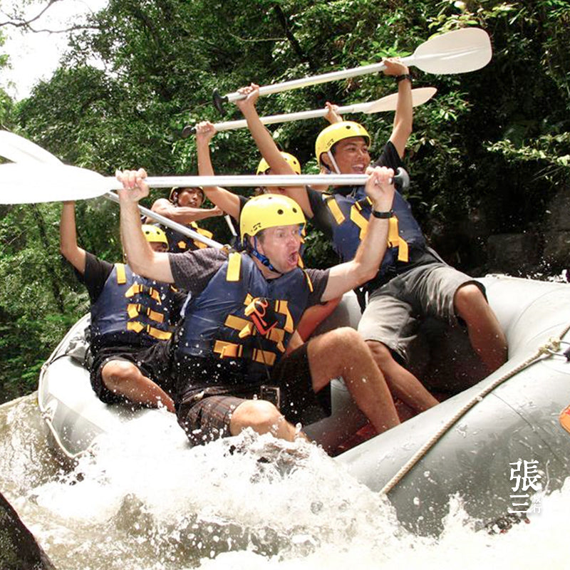 巴厘岛:ATV越野车丛林穿越