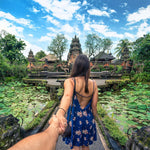 Load image into Gallery viewer, Bali:Ubud Rice Terraces+Temples+Volcano
