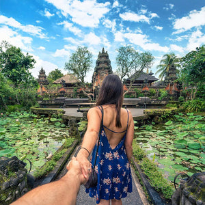 Bali:Waterfall,Rice Terraces & Monkey Forest Private Tour