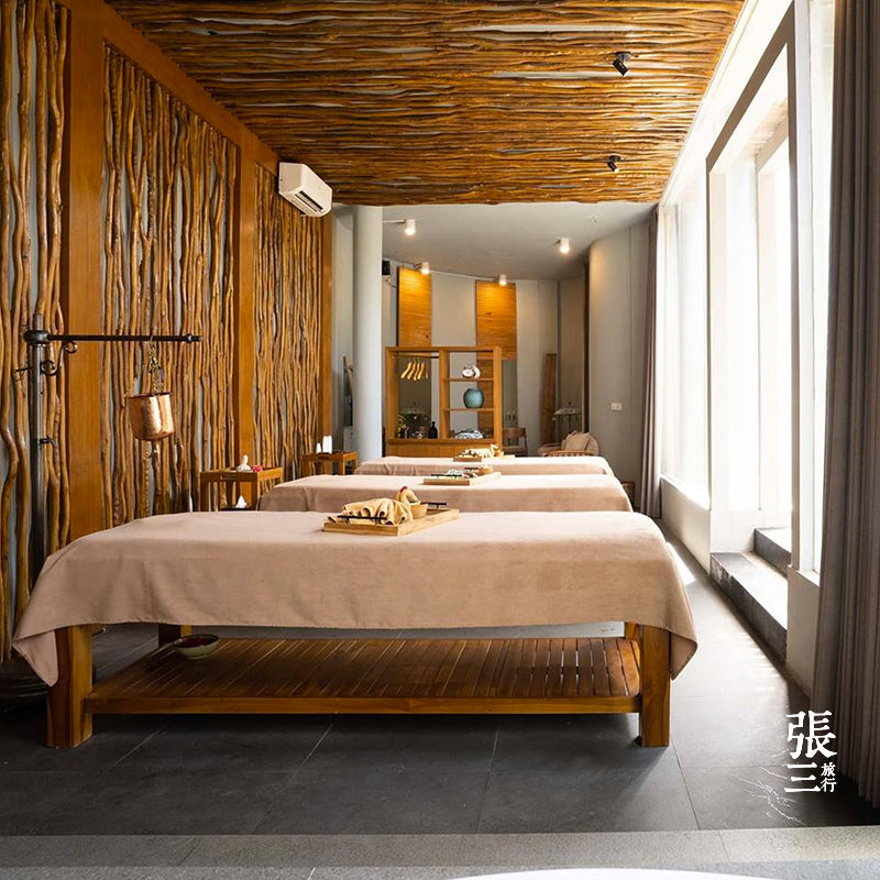 巴厘岛:水之恋SPA