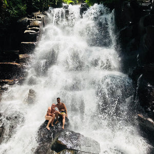 Bali Waterfall Explore